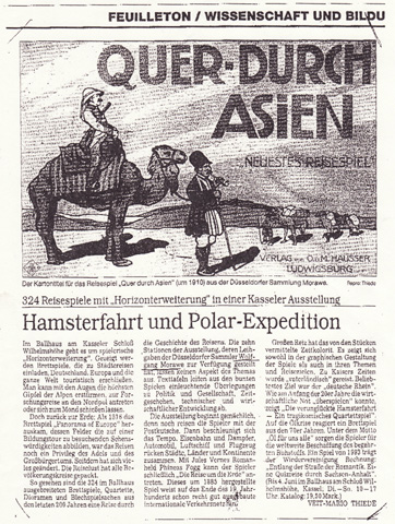 Rheinische Post 19.04.1995