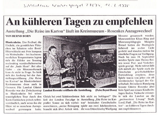 Schleidener Wochenspiegel 12.07.1995